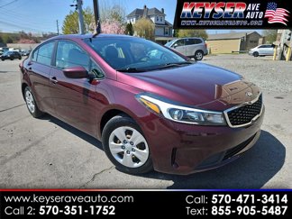 Used 2018 Kia Forte LX w/ LX Popular Package image 1