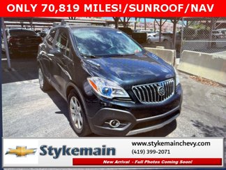 Used 2015 Buick Encore Premium w/ Experience Buick Package image 1