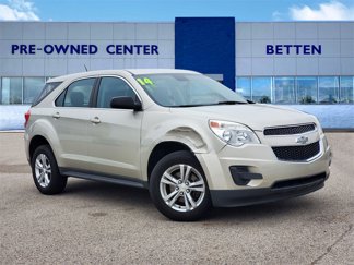 Used 2014 Chevrolet Equinox LS image 1