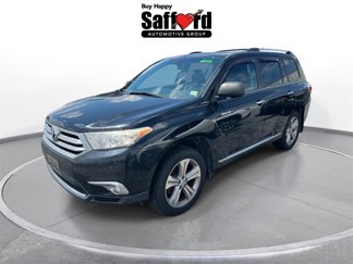 Used 2011 Toyota Highlander Limited w/ Tow Pkg image 1