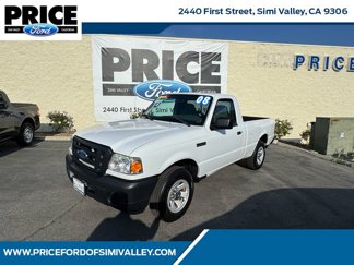 Used 2008 Ford Ranger 2WD Regular Cab image 1