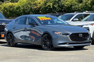 Used 2023 MAZDA MAZDA3 s image 1
