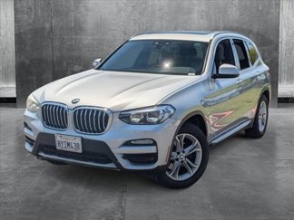 Used 2019 BMW X3 sDrive30i w/ Driving Assistance Package image 1
