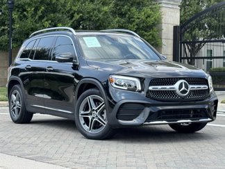 Certified 2021 Mercedes-Benz GLB 250 image 1