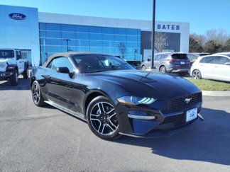 Certified 2022 Ford Mustang Premium image 1