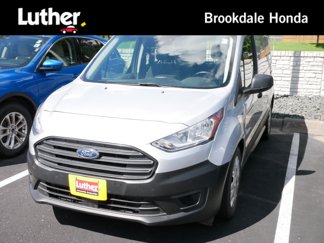 Used 2019 Ford Transit Connect XL image 1