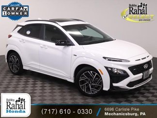 Used 2023 Hyundai Kona N Line image 1