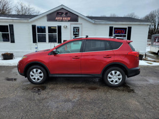 Used 2013 Toyota RAV4 LE image 1