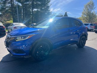 Used 2021 Honda HR-V Sport image 1
