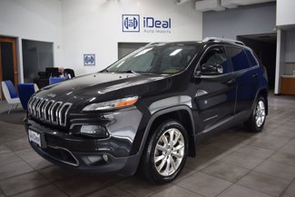 Used 2014 Jeep Cherokee Limited w/ Luxury Group image 1