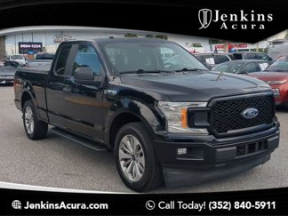 Used 2018 Ford F150 XL w/ Equipment Group 101A Mid image 1