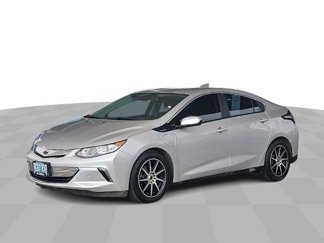 Certified 2018 Chevrolet Volt Premier w/ Driver Confidence Package image 1