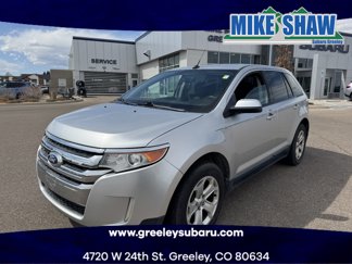 Used 2013 Ford Edge SEL image 1