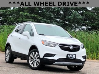 Used 2017 Buick Encore Preferred image 1