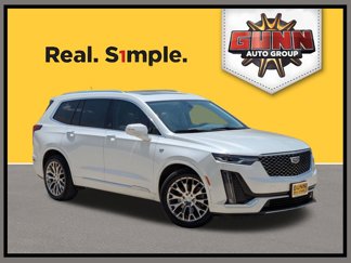 Used 2021 Cadillac XT6 Premium Luxury image 1