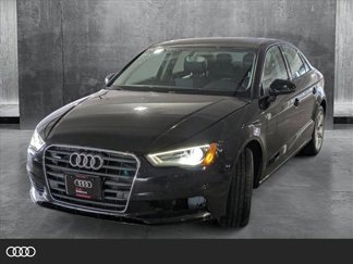 Used 2015 Audi A3 2.0T Premium w/ Driver Assistance Package image 1