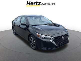 Used 2024 Nissan Sentra SV image 1