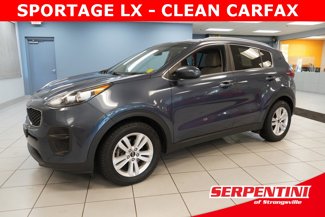 Used 2018 Kia Sportage LX w/ LX Popular Package image 1