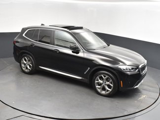 Certified 2022 BMW X3 sDrive30i w/ Convenience Package image 1