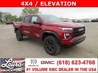 New 2025 GMC Canyon Elevation image 1