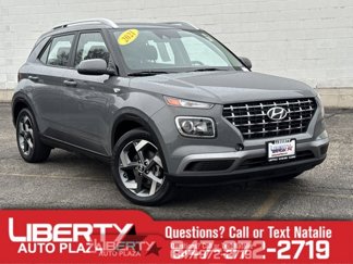 Used 2021 Hyundai Venue SEL w/ Cargo Package image 1