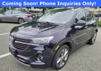 Used 2020 Buick Encore GX Preferred w/ Sport Touring Package image 1