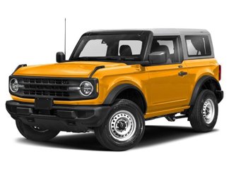 Certified 2022 Ford Bronco Outer Banks w/ Sasquatch Package image 1