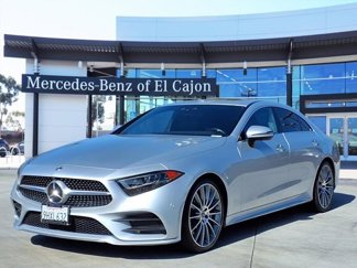 Used 2019 Mercedes-Benz CLS 450 image 1