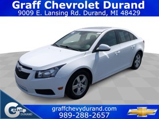 Used 2014 Chevrolet Cruze LT image 1
