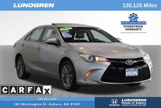 Used 2015 Toyota Camry SE image 1