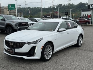 Used 2020 Cadillac CT5 Luxury w/ Cold Weather Package image 1