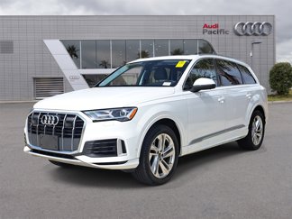 Used 2023 Audi Q7 3.0T Premium Plus image 1