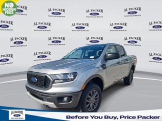 Used 2020 Ford Ranger XLT w/ Equipment Group 301A Mid image 1