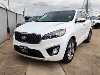 Used 2017 Kia Sorento SX image 1