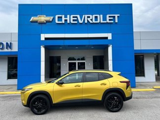 New 2025 Chevrolet Trax ACTIV w/ Driver Confidence Package image 1