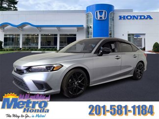 Used 2022 Honda Civic Sport image 1