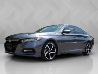 Used 2020 Honda Accord Sport image 1