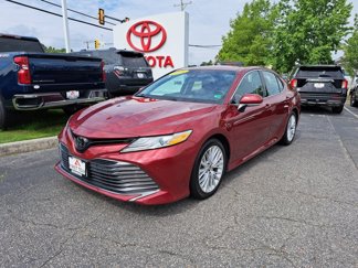 Used 2018 Toyota Camry XLE image 1