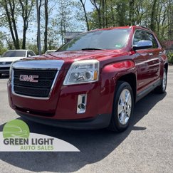 Used 2015 GMC Terrain SLT w/ Chrome Edition image 1