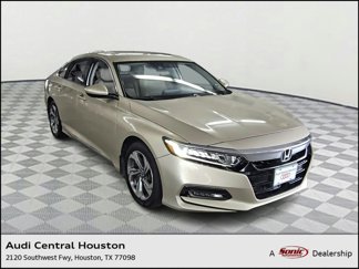Used 2018 Honda Accord EX image 1