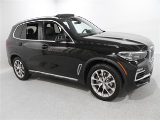Used 2020 BMW X5 xDrive40i w/ Convenience Package image 1