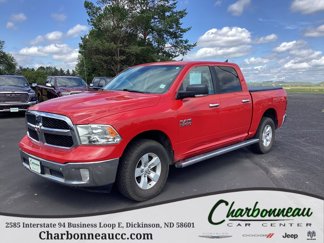 Used 2018 RAM 1500 Classic SLT w/ Luxury Group image 1