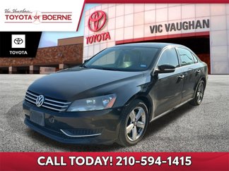 Used 2013 Volkswagen Passat 2.5 SE image 1