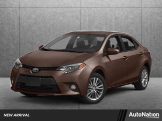 Used 2014 Toyota Corolla LE image 1