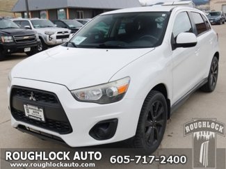Used 2015 Mitsubishi Outlander Sport ES image 1