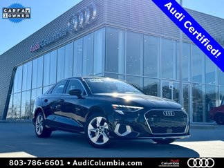 Certified 2024 Audi A3 2.0T Premium Plus w/ Premium Plus Package image 1