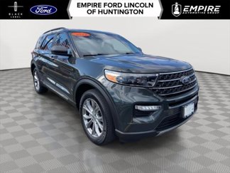 Used 2022 Ford Explorer XLT w/ Equipment Group 202A image 1