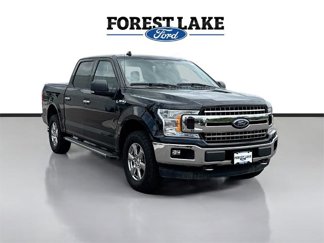 Certified 2019 Ford F150 XLT w/ Equipment Group 302A Luxury image 1