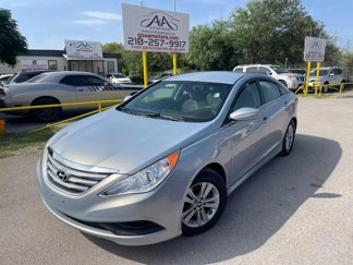 Used 2014 Hyundai Sonata GLS image 1