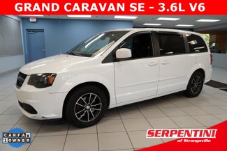 Used 2016 Dodge Grand Caravan SE image 1